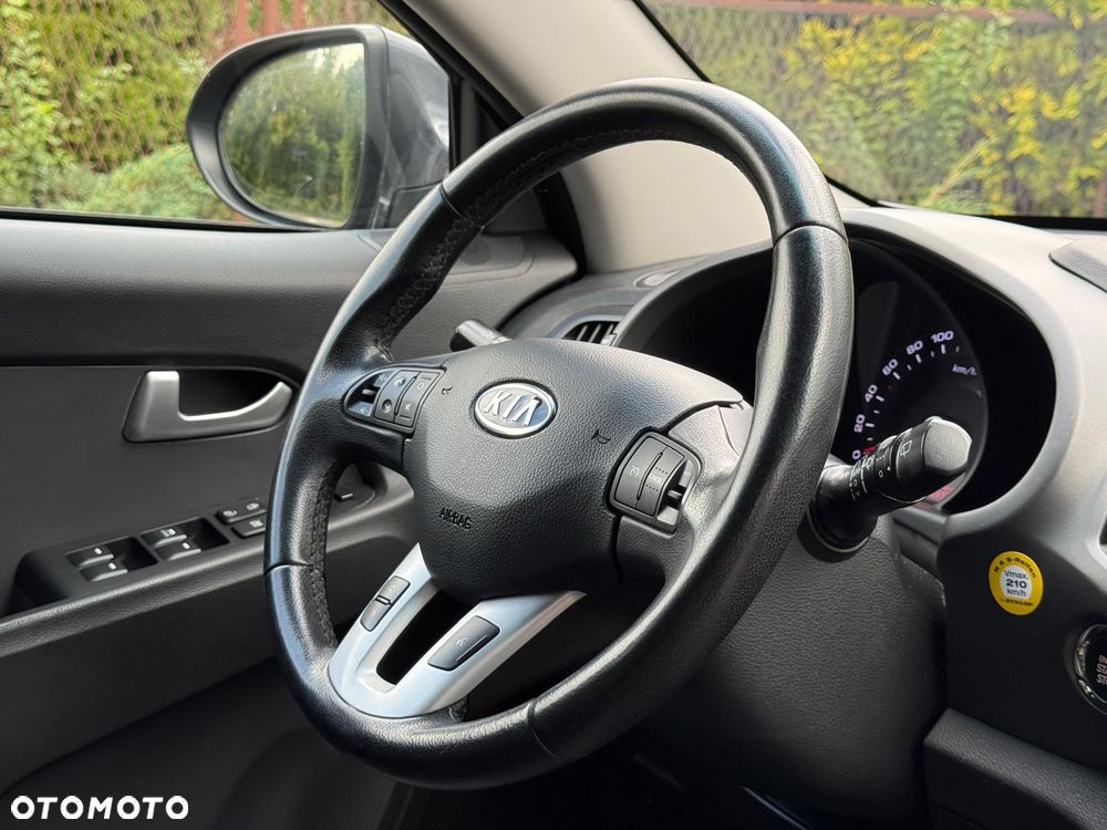 Kia Sportage 2.0 CRDI XL - 24