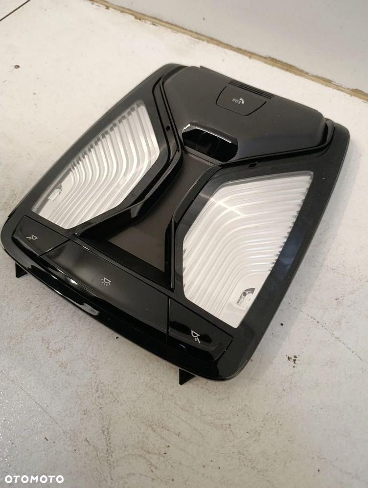 Lampka oświetlenie podsufitki podsufitówki kabiny BMW X4 G02 - 3
