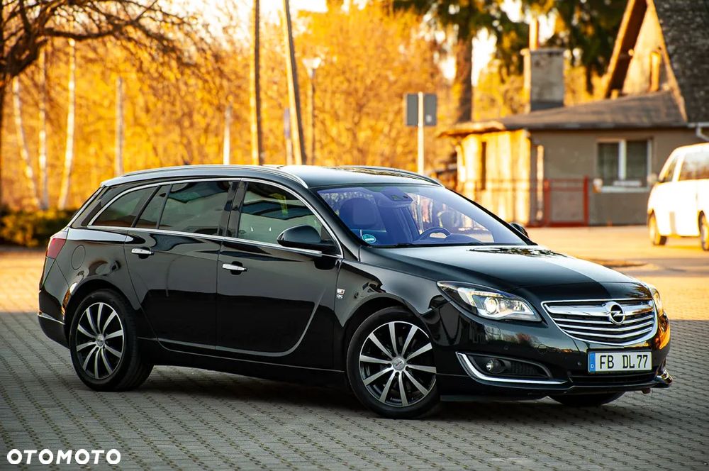 Opel Insignia 2.0 CDTI ecoFLEX Start/Stop Business Innovation - 16