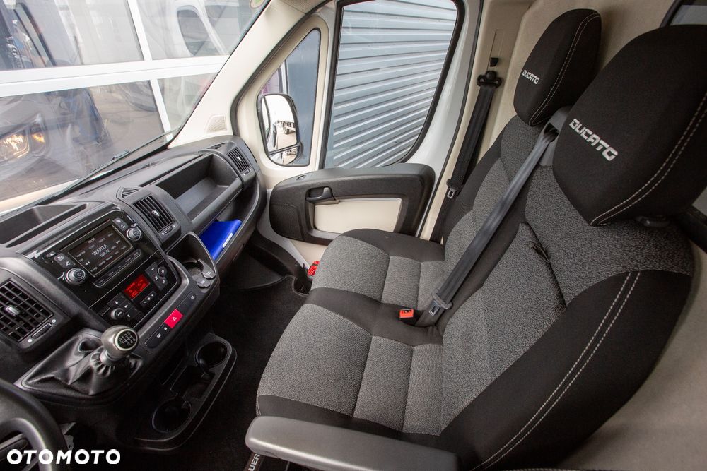 Fiat Ducato 2.3 L2H2 Professional *ZAWIESZENIE MAXI* - 10