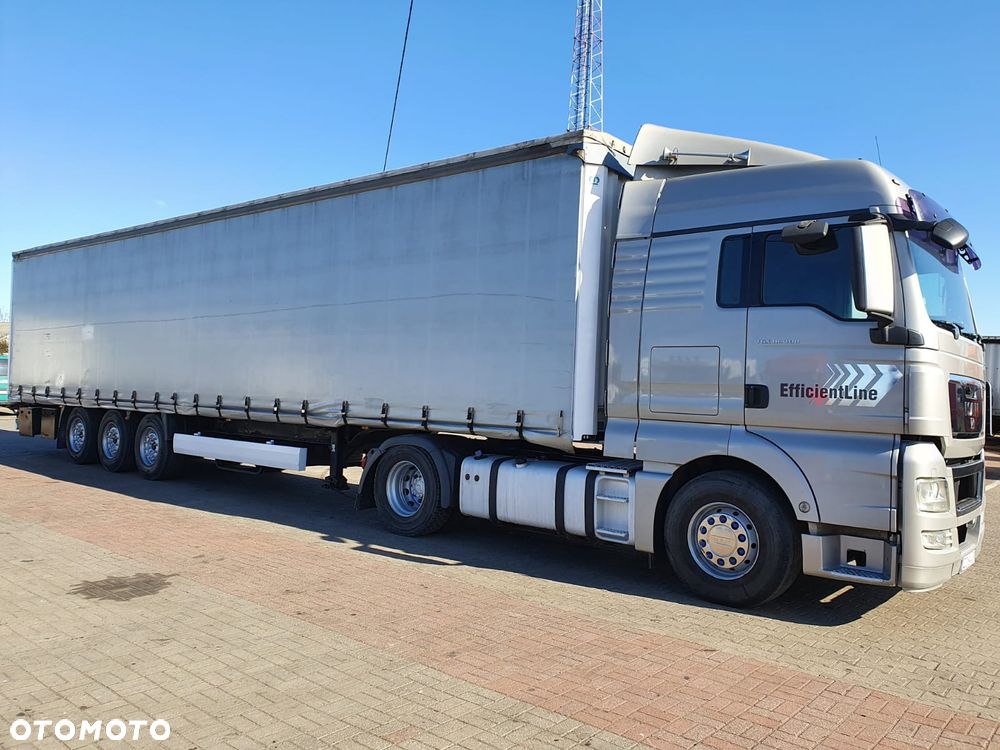 MAN TGX - 6