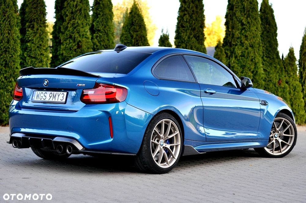 BMW M2 Coupe DKG - 8