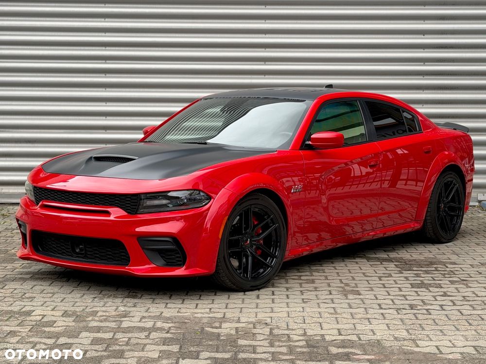 Dodge Charger 6.4 Scat Pack Widebody