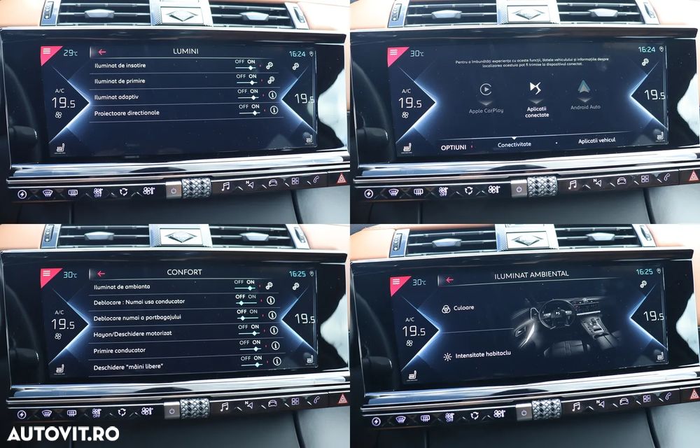 DS Automobiles DS 7 Crossback 4x4 300 OPERA - 30