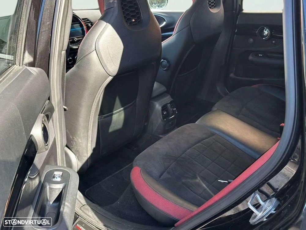 MINI Clubman Cooper D Auto - 18