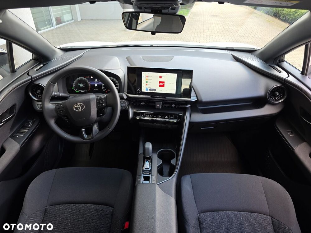 Toyota C-HR 1.8 Hybrid Comfort - 8