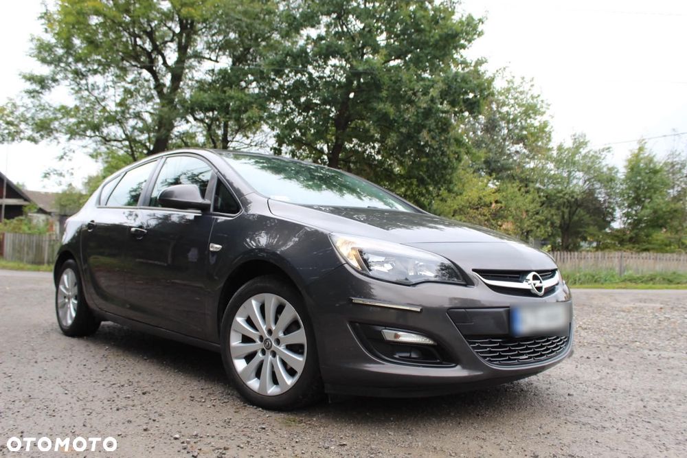 Opel Astra - 3
