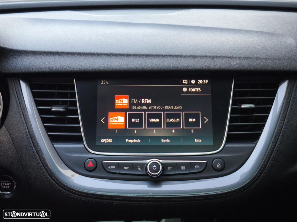 Opel Grandland X 1.2 S&S Auto Ultimate - 11