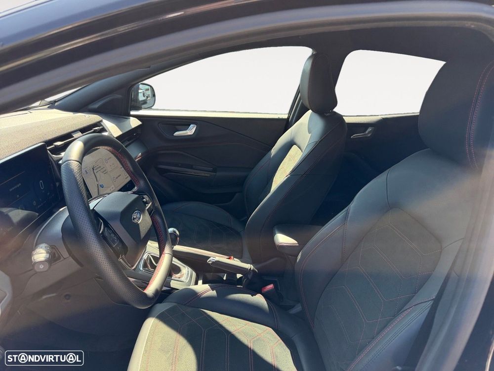 Ford Puma 1.0 EcoBoost MHEV ST-Line X - 9