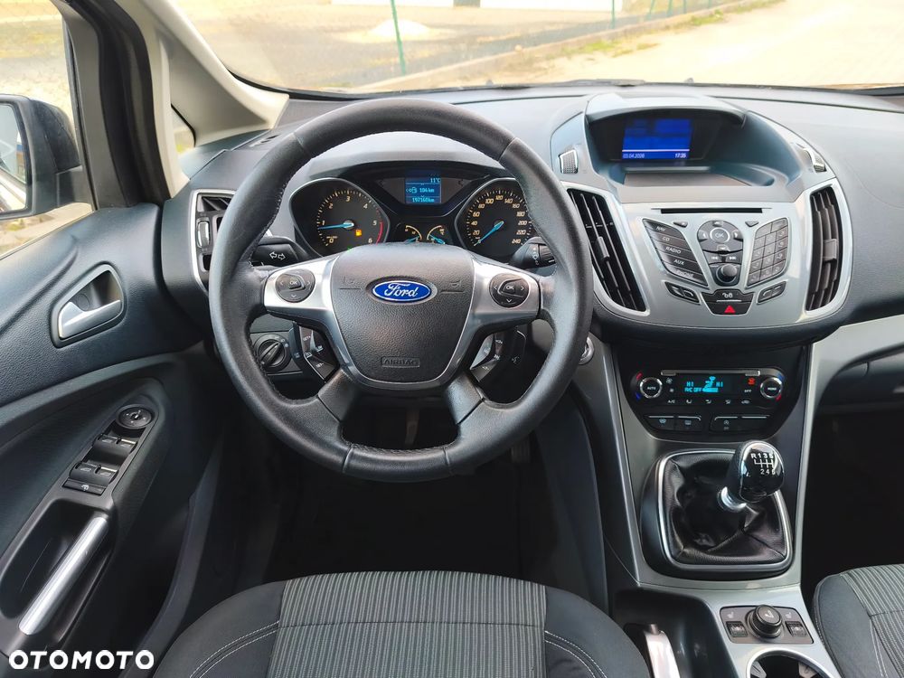 Ford Grand C-MAX 1.6 TDCi Titanium - 29