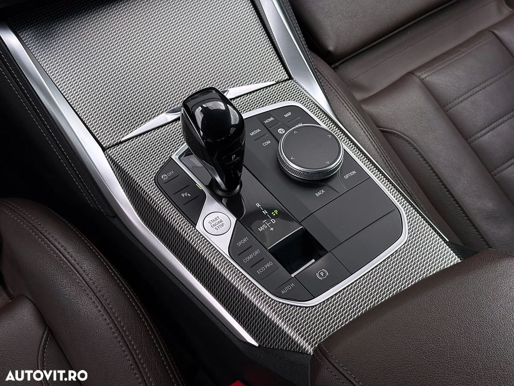 BMW Seria 4 420d xDrive Sport-Aut. M Sport - 25