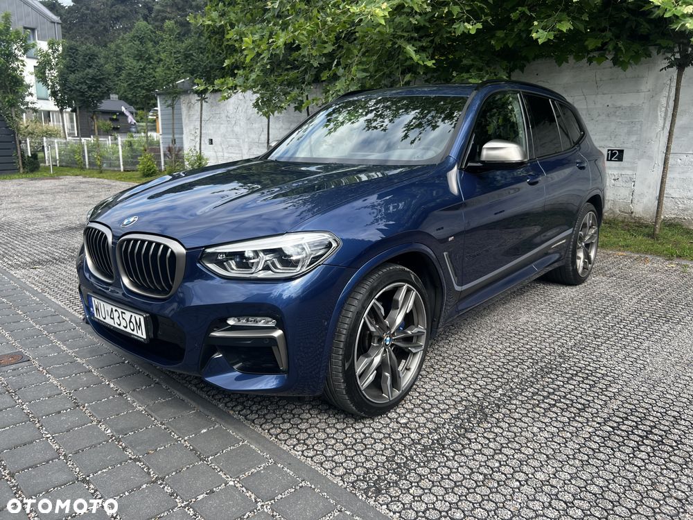 BMW X3 M - 1