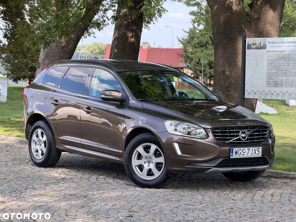 Volvo XC 60 D3 Geartronic Momentum - 38