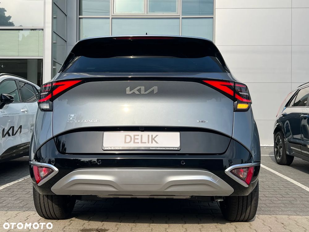 Kia Sportage 1.6 T-GDI Business Line 2WD DCT - 7