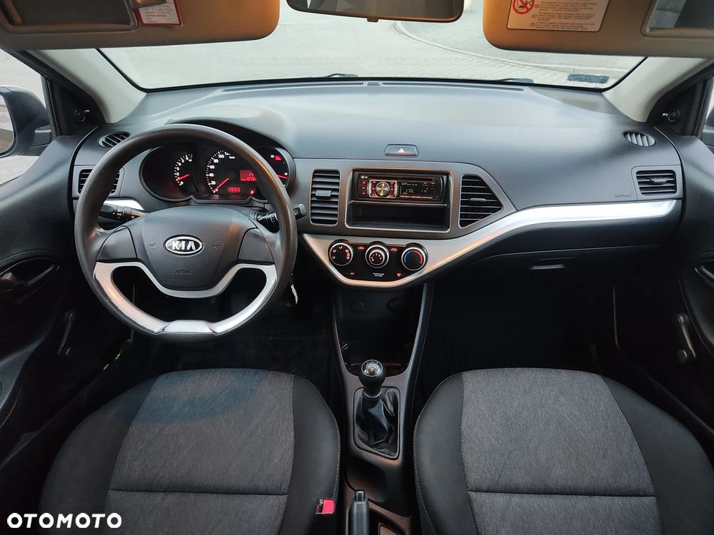 Kia Picanto 1.0 L - 9