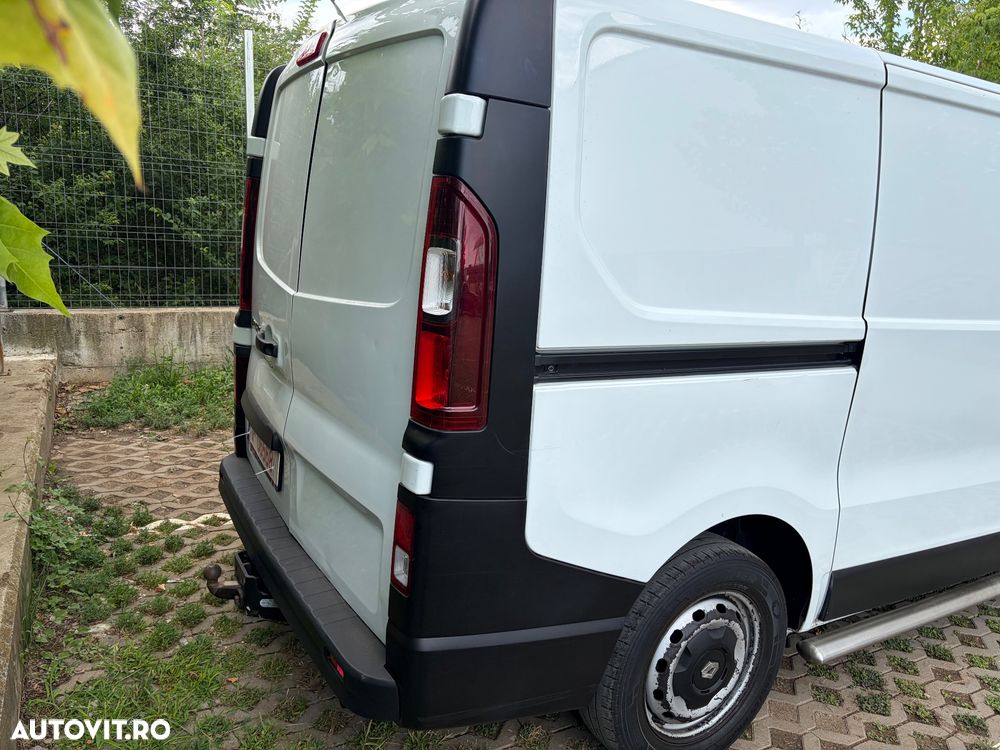 Renault Trafic L1H1 Komfort - 9