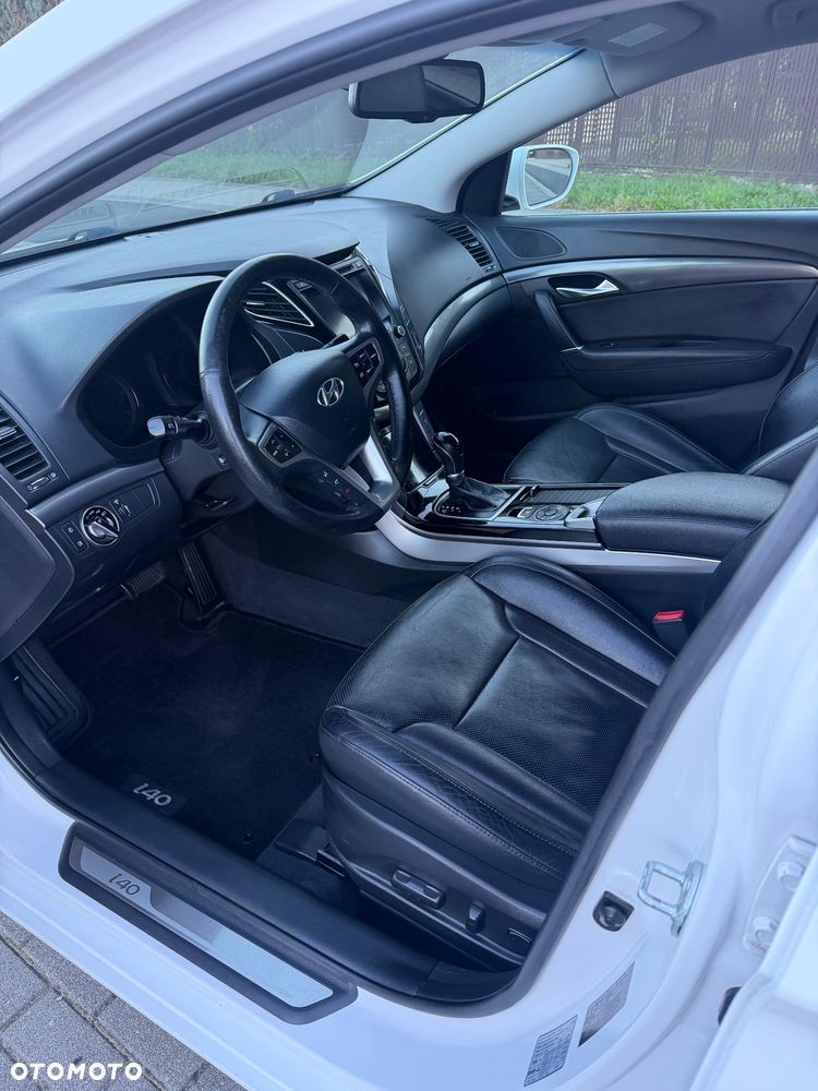Hyundai i40 1.7 CRDi Automatik Premium - 13