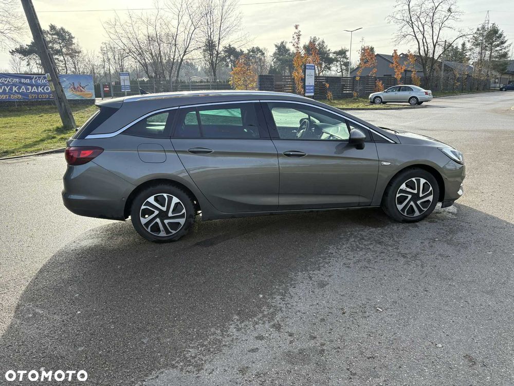 Opel Astra - 3