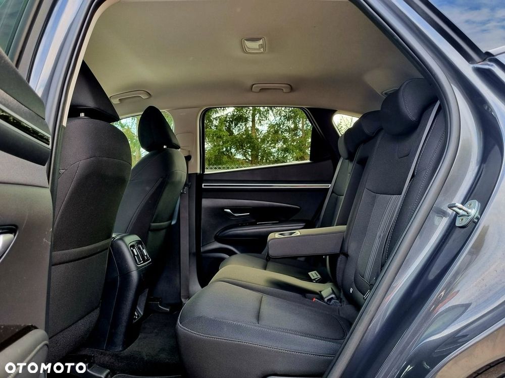 Hyundai Tucson - 10