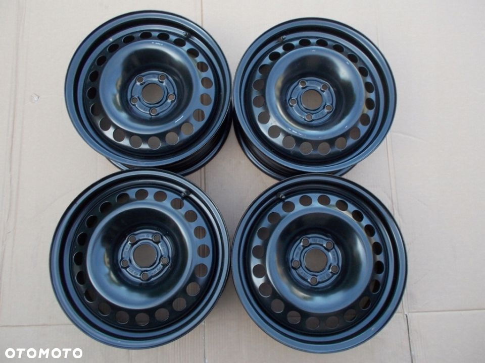 4x Felgi 16 Opel Astra J K IV V Mokka / Mokka X 6,5j 5x105 ET38 - 4