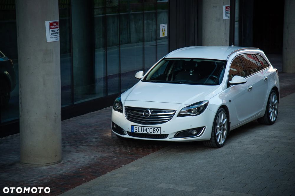 Opel Insignia 2.0 CDTI Cosmo ecoFLEX S&S - 21