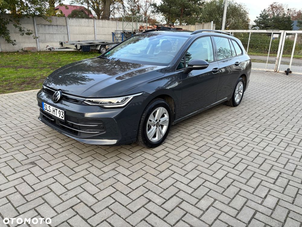 Volkswagen Golf Variant 2.0 TDI SCR DSG Active - 1