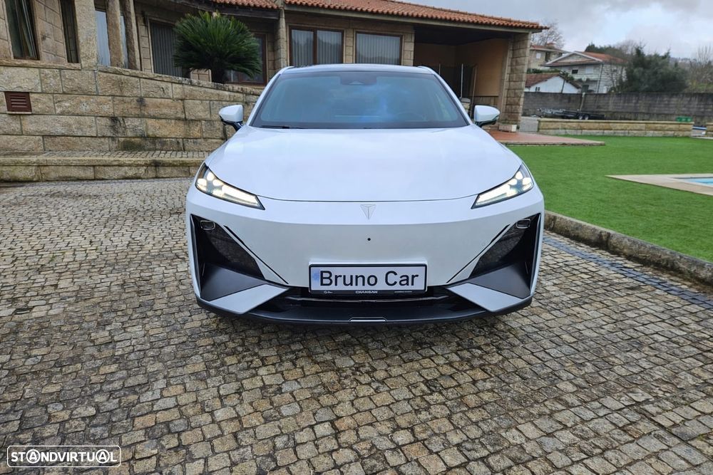 Changan Deepal S07 80 kWh - 2