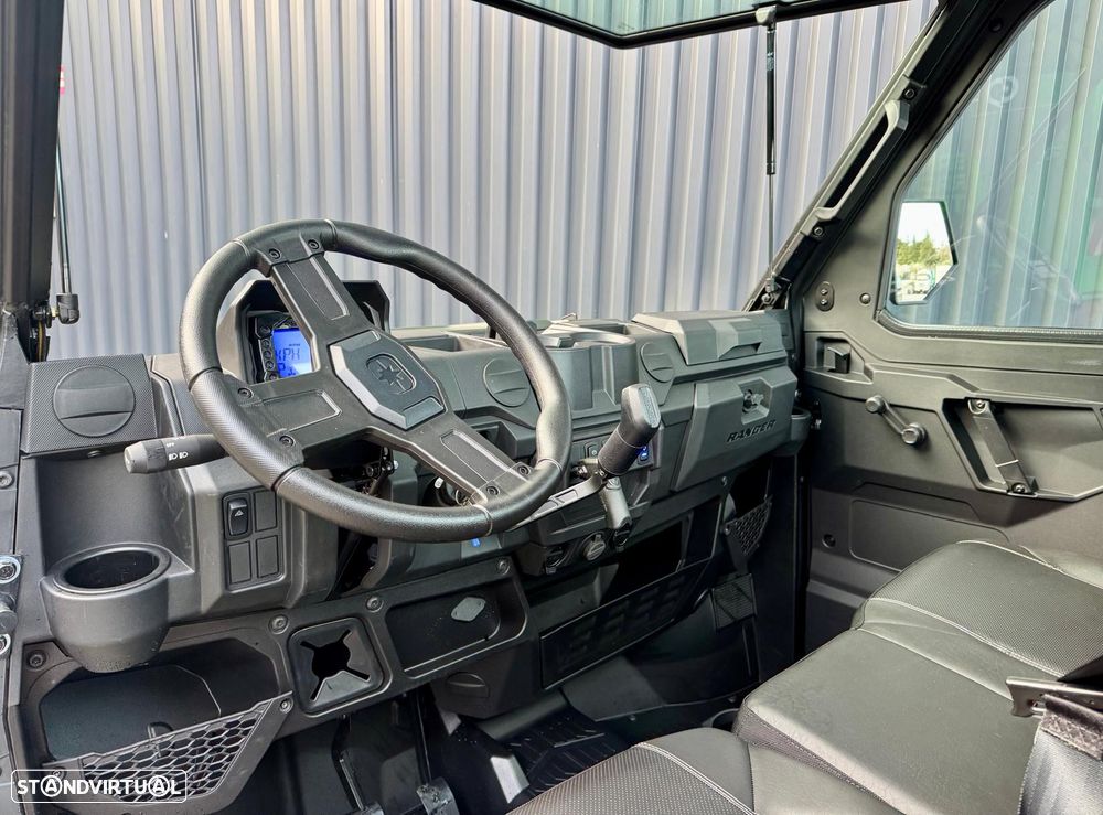 Polaris Ranger DIESEL - 8