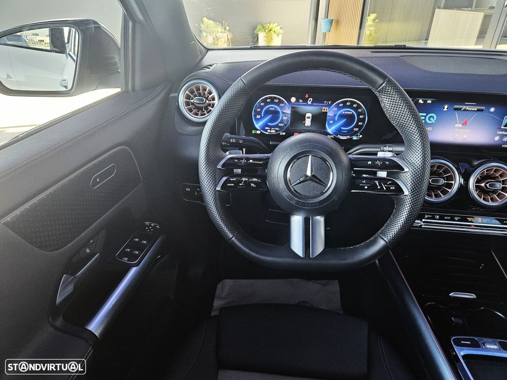 Mercedes-Benz EQA 300 4Matic Electric Art - 38