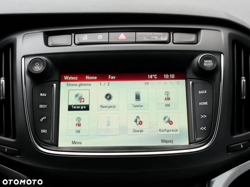 Opel Zafira 2.0 CDTI Cosmo S&S - 30