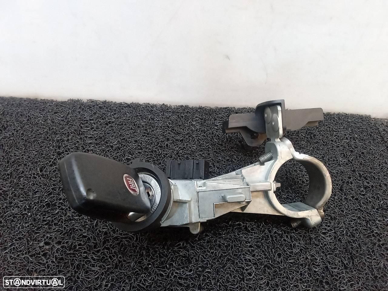 CHAVE DE CONTATO ANTI-ROUBO FIAT GRANDE PUNTO 199 - 1