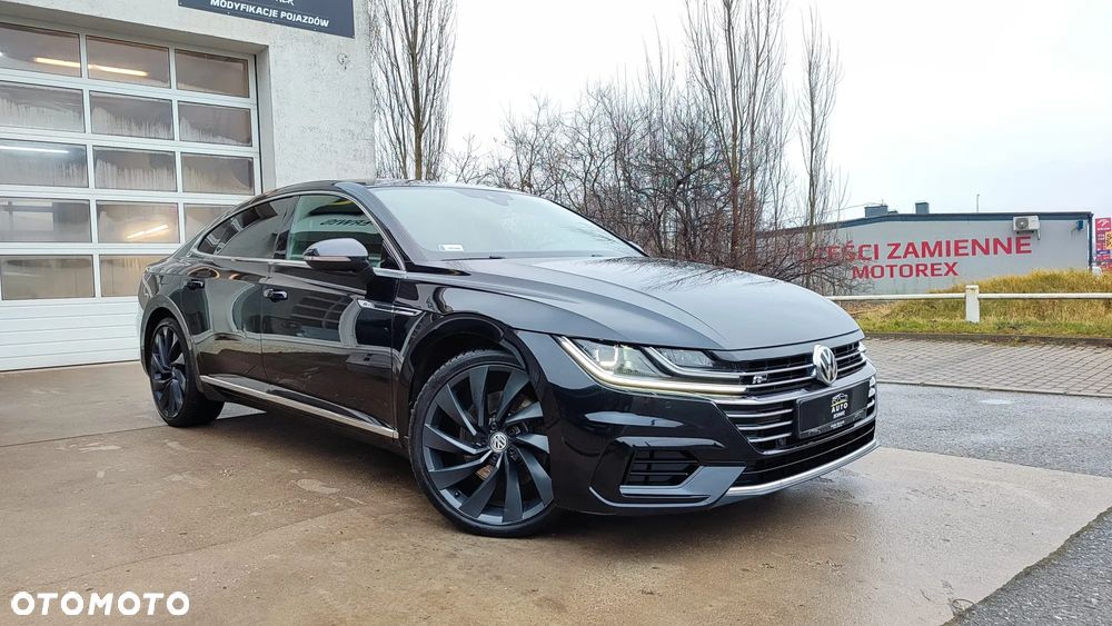 Volkswagen Arteon 2.0 TDI Bi-Turbo SCR 4Mot R-Line DSG - 1
