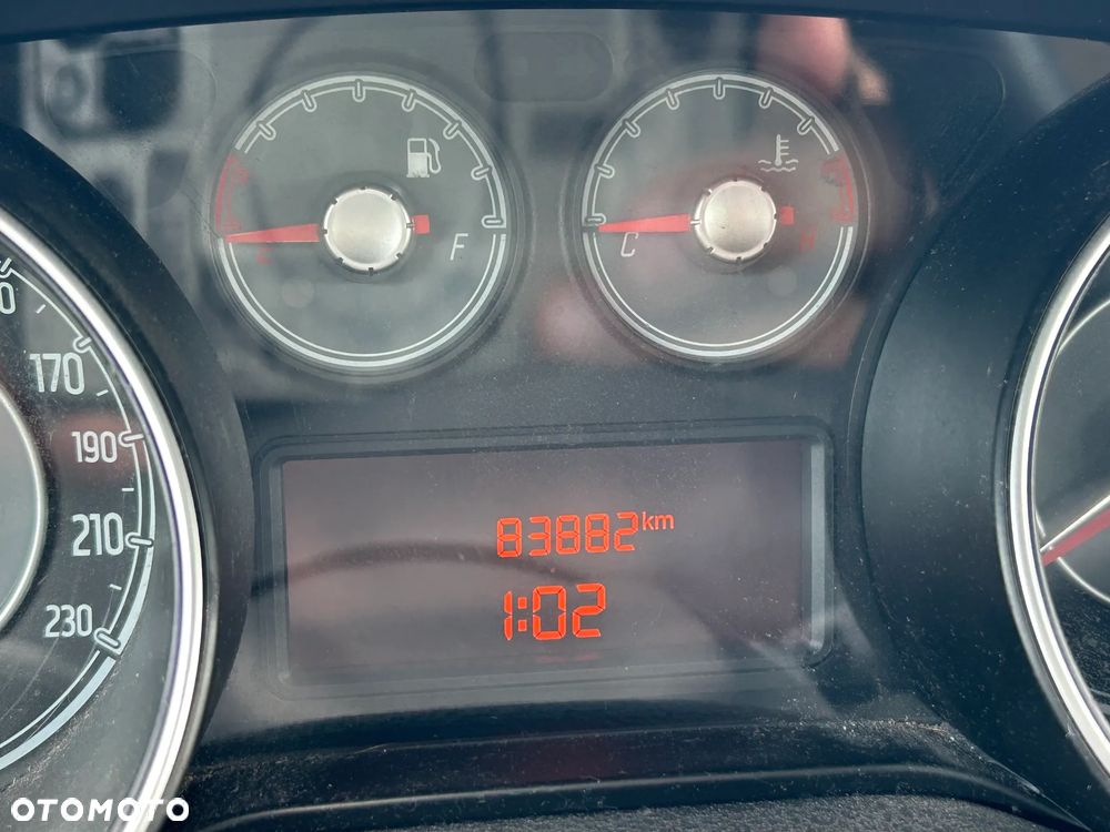 Fiat Punto Evo 1.4 8V Dynamic - 9
