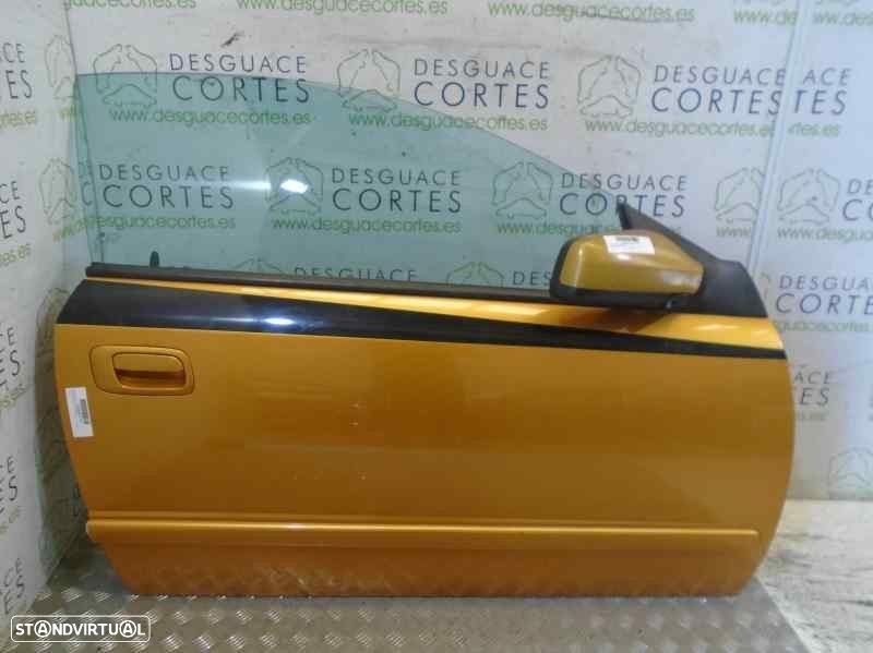 PORTA FRENTE DIREITA OPEL ASTRA G COUPE 2.2 16V (F07) 147CV 2198CC - 1