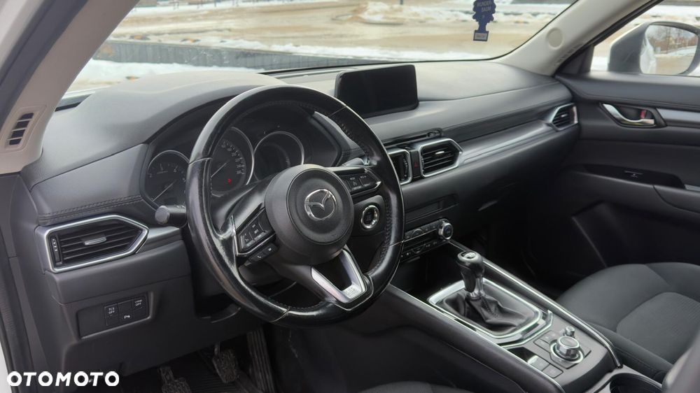 Mazda CX-5 - 12