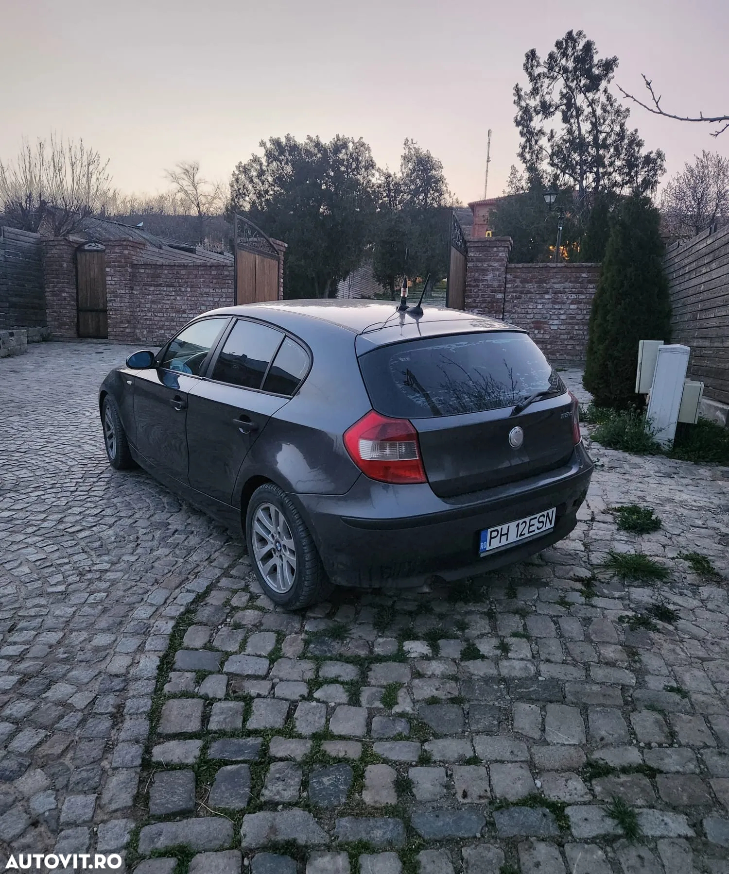 BMW Seria 1 118d - 3