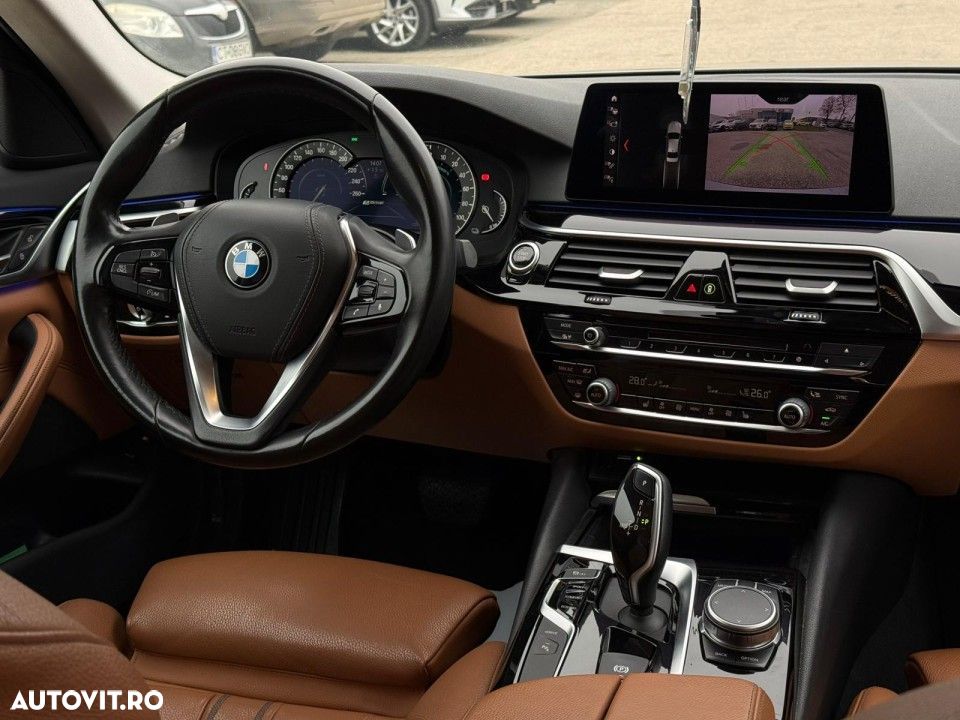 BMW Seria 5 - 17
