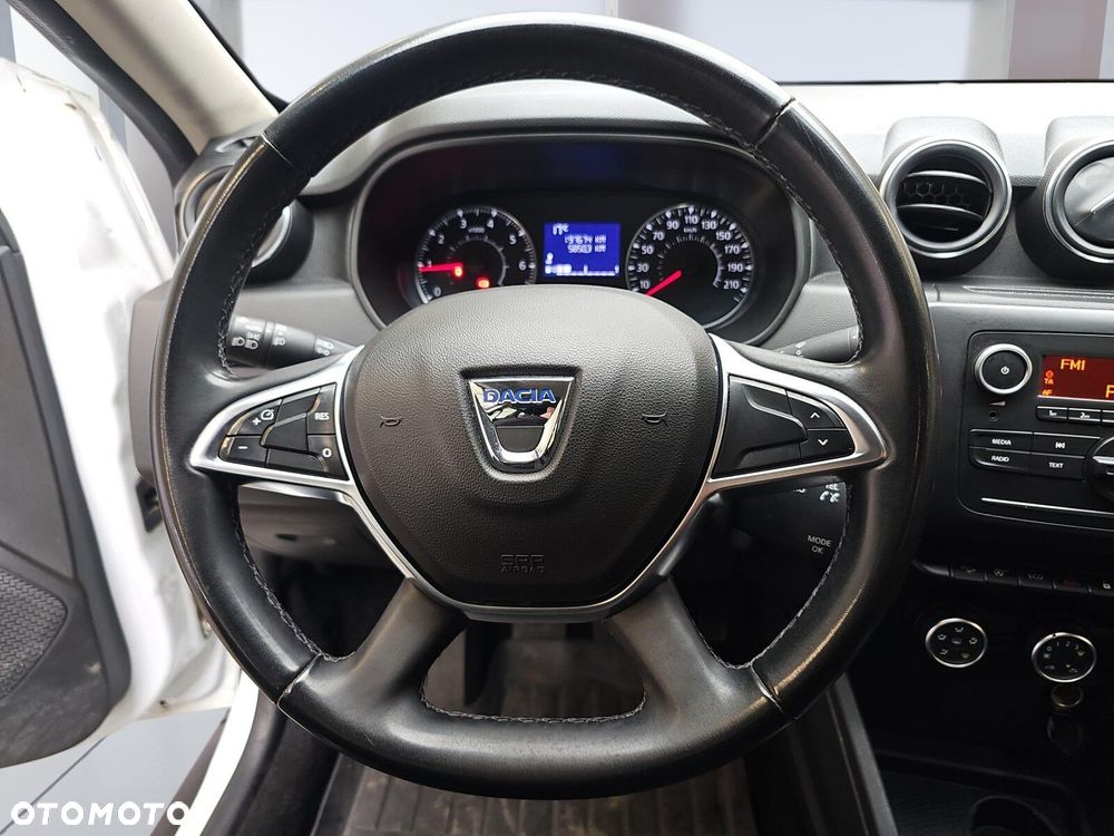 Dacia Duster 1.5 Blue dCi Comfort 4WD - 13