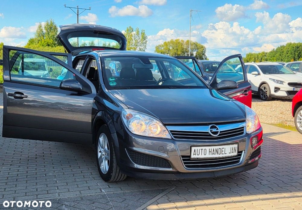 Opel Astra - 22