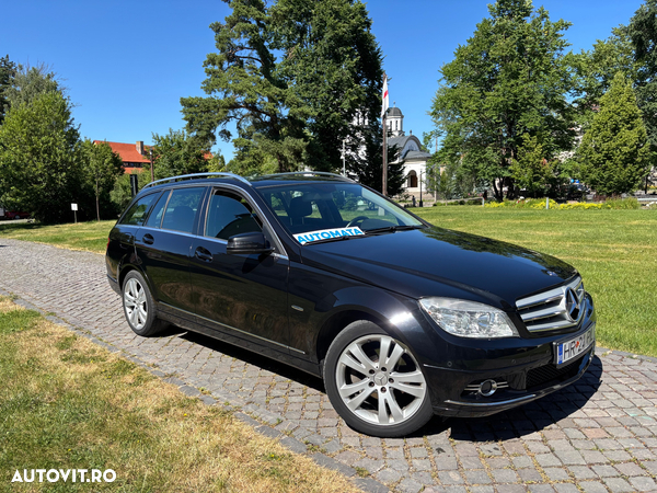 Mercedes-Benz C