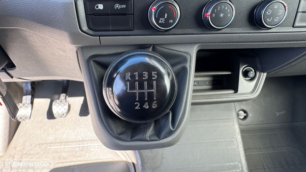 VW Crafter 35 2.0 TDI L3 H3 - 12