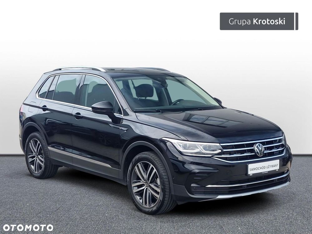 Volkswagen Tiguan 2.0 TSI 4Mot Elegance DSG - 8