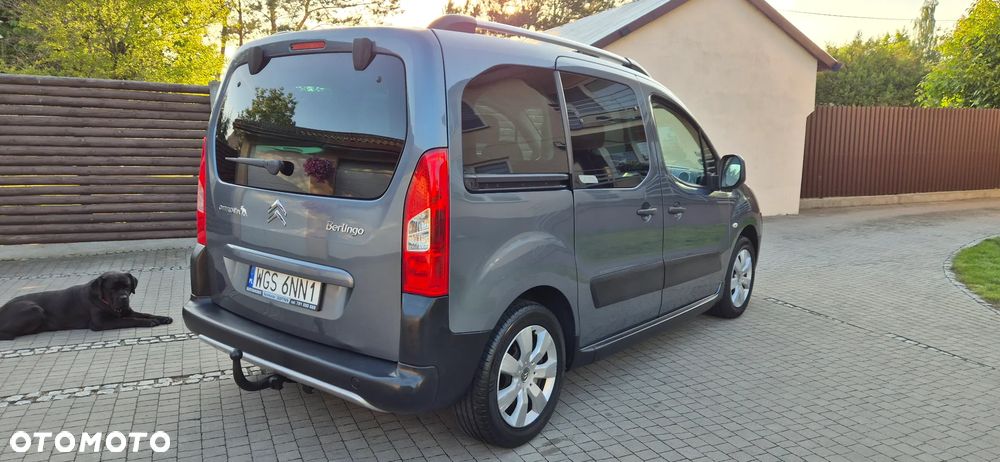 Citroën Berlingo 1.6 HDi XTR - 9
