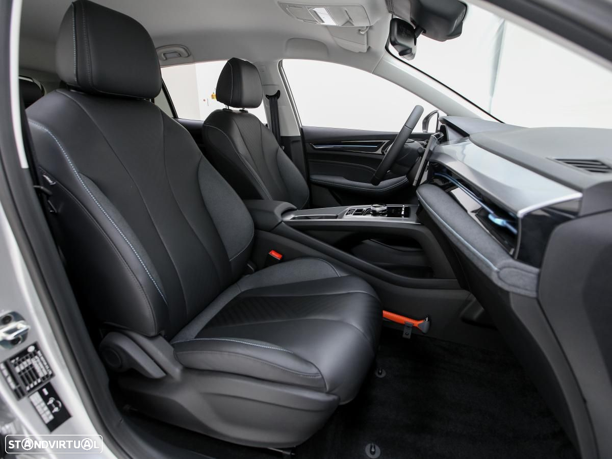 MG MG5 61 kWh Luxury - 12