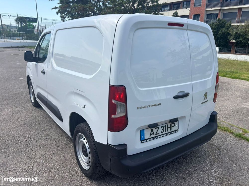 Peugeot Partner L1 1.5 BLUEHDI 102cv  - AC - IVA DEDUTÍVEL - 18