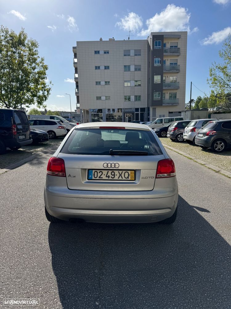 Audi A3 2.0 TDI Sport - 6