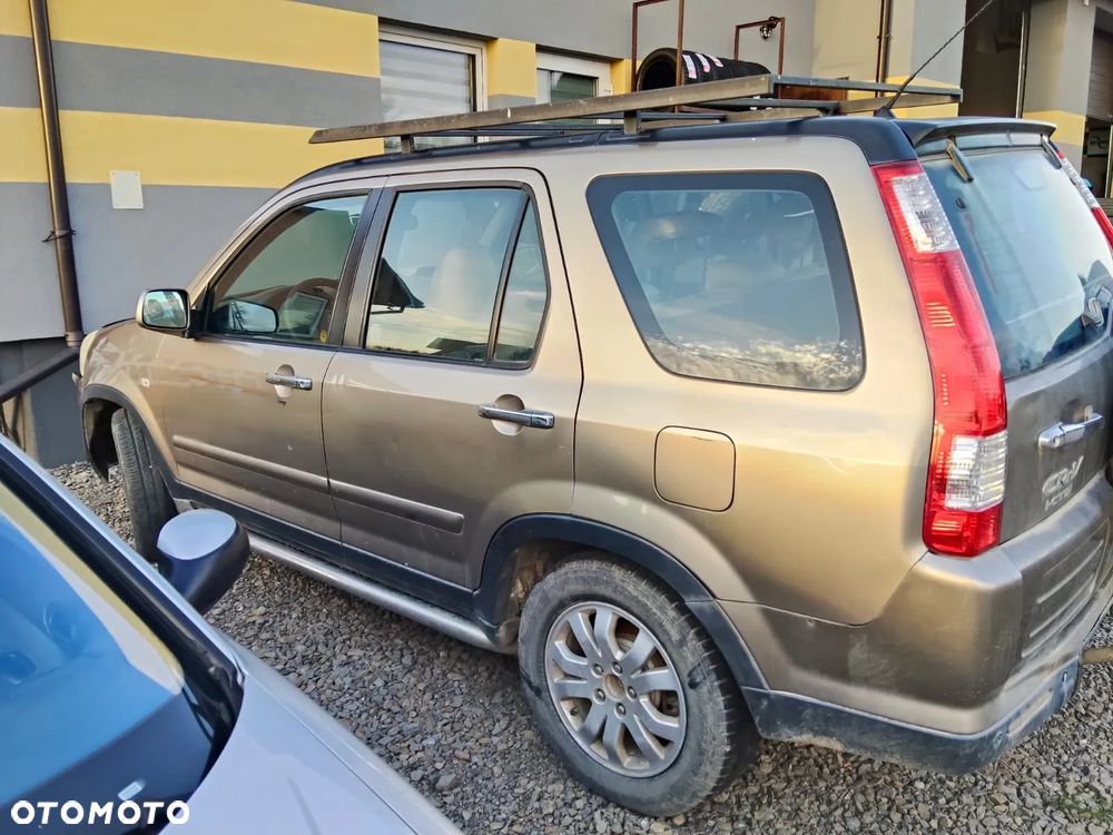 Honda CR-V 2.2i-CTDi Comfort - 2