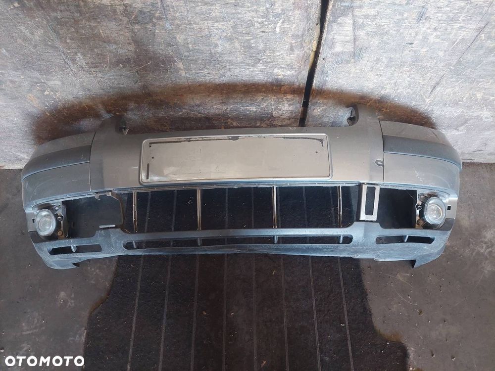 ZDERZAK PRZÓD VOLKSWAGEN PASSAT B5 FL LIFT ID: 240079 - 1