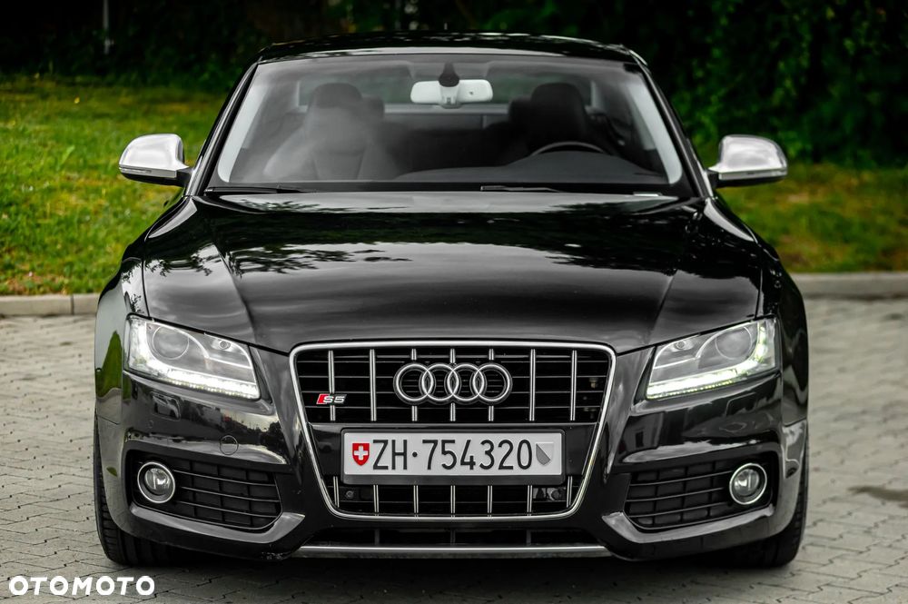 Audi S5 Coupé - 17