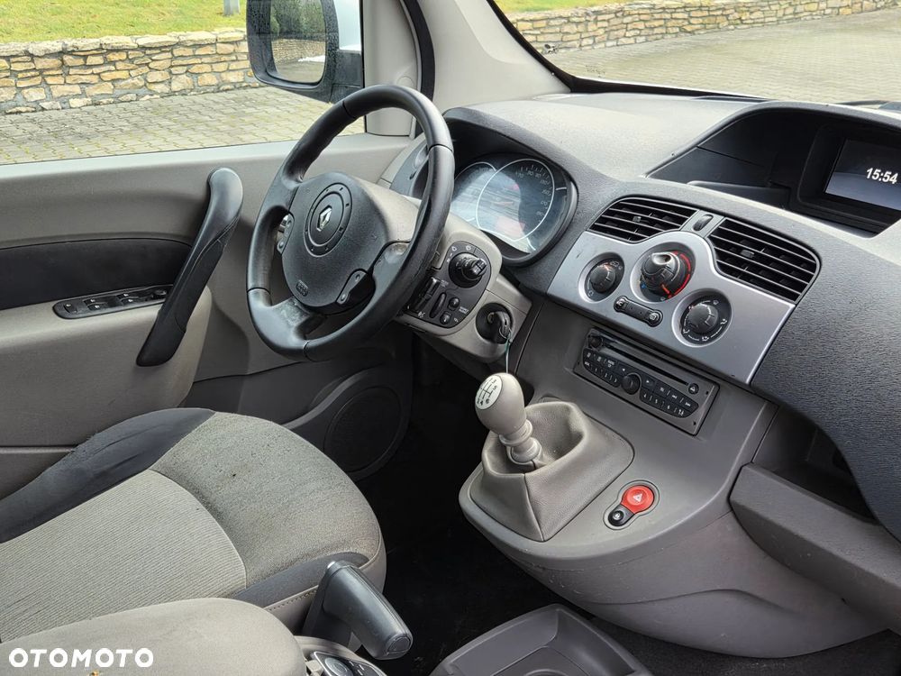 Renault Kangoo 1.5 dCi FAP Expression - 20